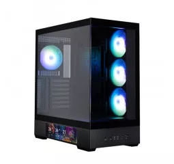 Корпус Zalman P40 DS Black без БП
