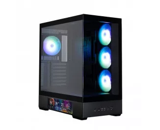 Корпус Zalman P40 DS Black без БП