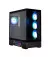 Корпус Zalman P40 DS Black без БП