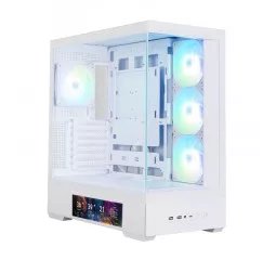 Корпус Zalman P40 DS White без БП