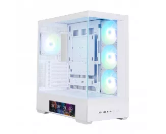 Корпус Zalman P40 DS White без БП