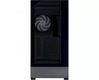 Корпус Zalman P40 Prism Black без БП