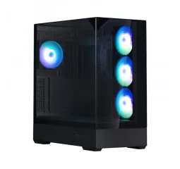 Корпус Zalman P40 Prism Plus Black без БП