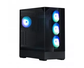 Корпус Zalman P40 Prism Plus Black без БП