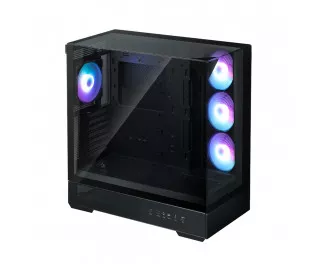 Корпус Zalman P40 Prism Plus Black без БП