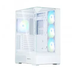 Корпус Zalman P40 Prism Plus White без БП