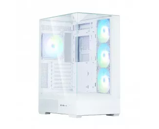 Корпус Zalman P40 Prism Plus White без БП