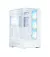 Корпус Zalman P40 Prism Plus White без БП