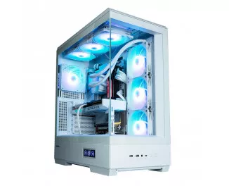Корпус Zalman P50 DS White без БП