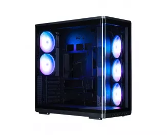 Корпус Zalman P60 Black без БП