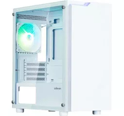 Корпус Zalman T4 Plus White без БП