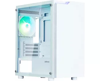 Корпус Zalman T4 Plus White без БП
