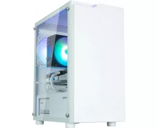 Корпус Zalman T4 Plus White без БП