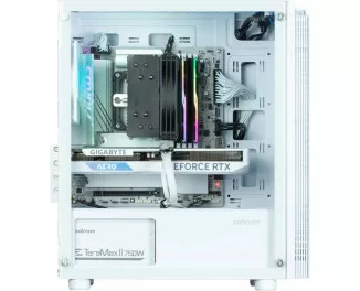 Корпус Zalman T4 Plus White без БП