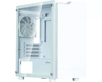 Корпус Zalman T4 Plus White без БП