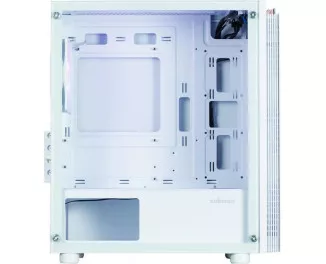 Корпус Zalman T4 Plus White без БП