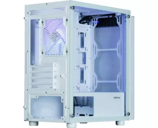Корпус Zalman T4 Plus White без БП