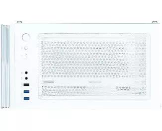 Корпус Zalman T4 Plus White без БП