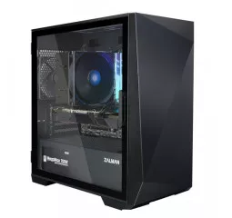 Корпус Zalman Z1 Iceberg Black