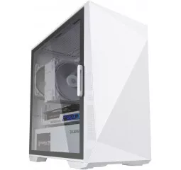 Корпус Zalman Z1 Iceberg White