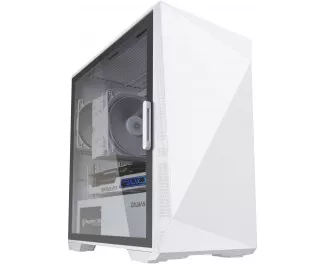 Корпус Zalman Z1 Iceberg White