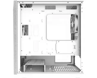 Корпус Zalman Z1 Iceberg White