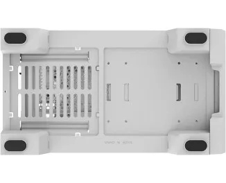 Корпус Zalman Z1 Iceberg White