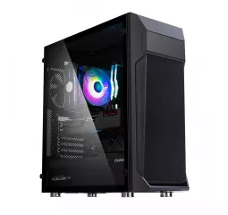 Корпус Zalman Z1 PLUS
