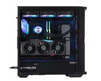 Корпус Zalman Z10 Plus без БП