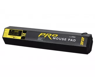 Коврик для мыши 2E GAMING PRO Speed XL Black (2E-SPEED-XL-BK-PRO)