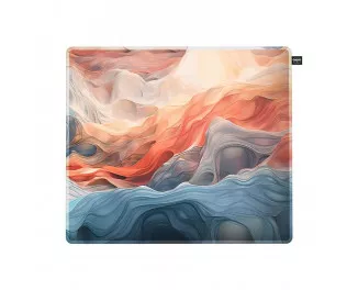 Коврик для мыши Cherry Xtrfy GP5 AMNIS BLUE M Multicolor (CX-GP5-M-AMNIS-BLUE)