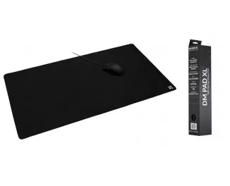 Коврик для мыши Dream Machines DM Pad XL Black