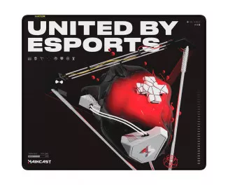 Килимок для миші Hator Tonn eSport L Maincast Edition (HTP-033)