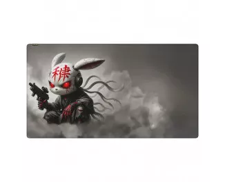 Килимок для миші Hator Tonn Evo 3XL Angry bunny (HTP051)