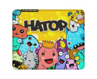 Килимок для миші Hator Tonn Evo S L.E. (HTP-003)