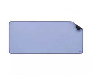 Килимок для миші Logitech Desk Mat Studio Series Lilac (956-000149)