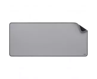Килимок для миші Logitech Desk Mat Studio Series Mid Grey (956-000052)