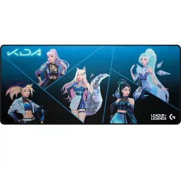Коврик для мыши Logitech G840 XL KDA (943-000457)