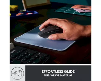 Килимок для миші Logitech Mouse Pad Studio Series Blue (956-000051)