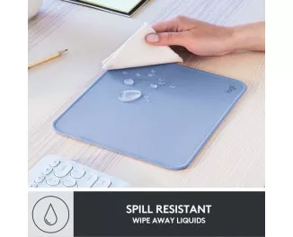 Килимок для миші Logitech Mouse Pad Studio Series Blue (956-000051)