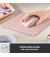 Килимок для миші Logitech Mouse Pad Studio Series Pink (956-000050)