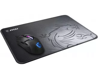 Килимок для миші MSI Agility GD21 M Black (J02-VXXXXX6-V34)