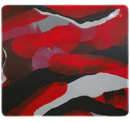 Коврик для мыши Xtrfy GP4 Abstract Retro L (XG-GP4-L-RETRO)