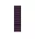 Кожаный ремешок для Apple Watch 38/40/41mm Apple Leather Link Dark Cherry - S/M (ML7M3)