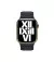 Кожаный ремешок для Apple Watch 38/40/41mm Apple Leather Link Ink - S/M (MP833)