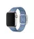 Кожаный ремешок для Apple Watch 38/40/41mm Apple Modern Buckle Cornflower - Large (MV6P2)