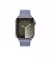Кожаный ремешок для Apple Watch 38/40/41mm Apple Modern Buckle Lavender Blue - Small (MUHA3)