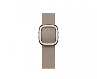 Кожаный ремешок для Apple Watch 38/40/41mm Apple Modern Buckle Tan - Medium (MUHF3)