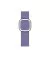 Шкіряний ремінець для Apple Watch 38/40/41mm Apple Modern Buckle Wisteria - Small (ML793)