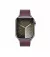Кожаный ремешок для Apple Watch 41mm Apple Modern Buckle Mulberry - Large (MUH93)